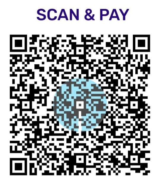UPI QR code for Green Organic Welfare Foundation